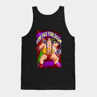 Krang, the conqueror Tank Top